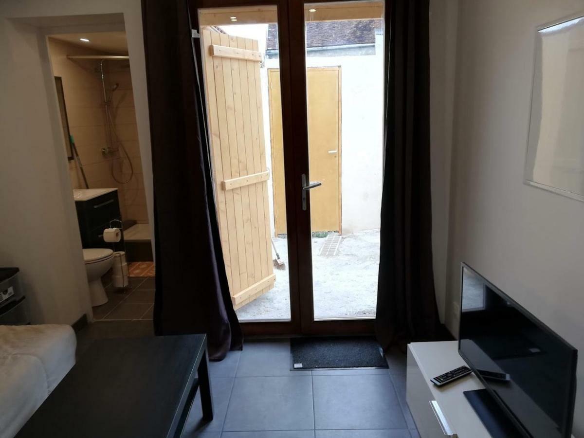 Maison Duplex & Appartement Sur Cour La Ferte-Gaucher Экстерьер фото